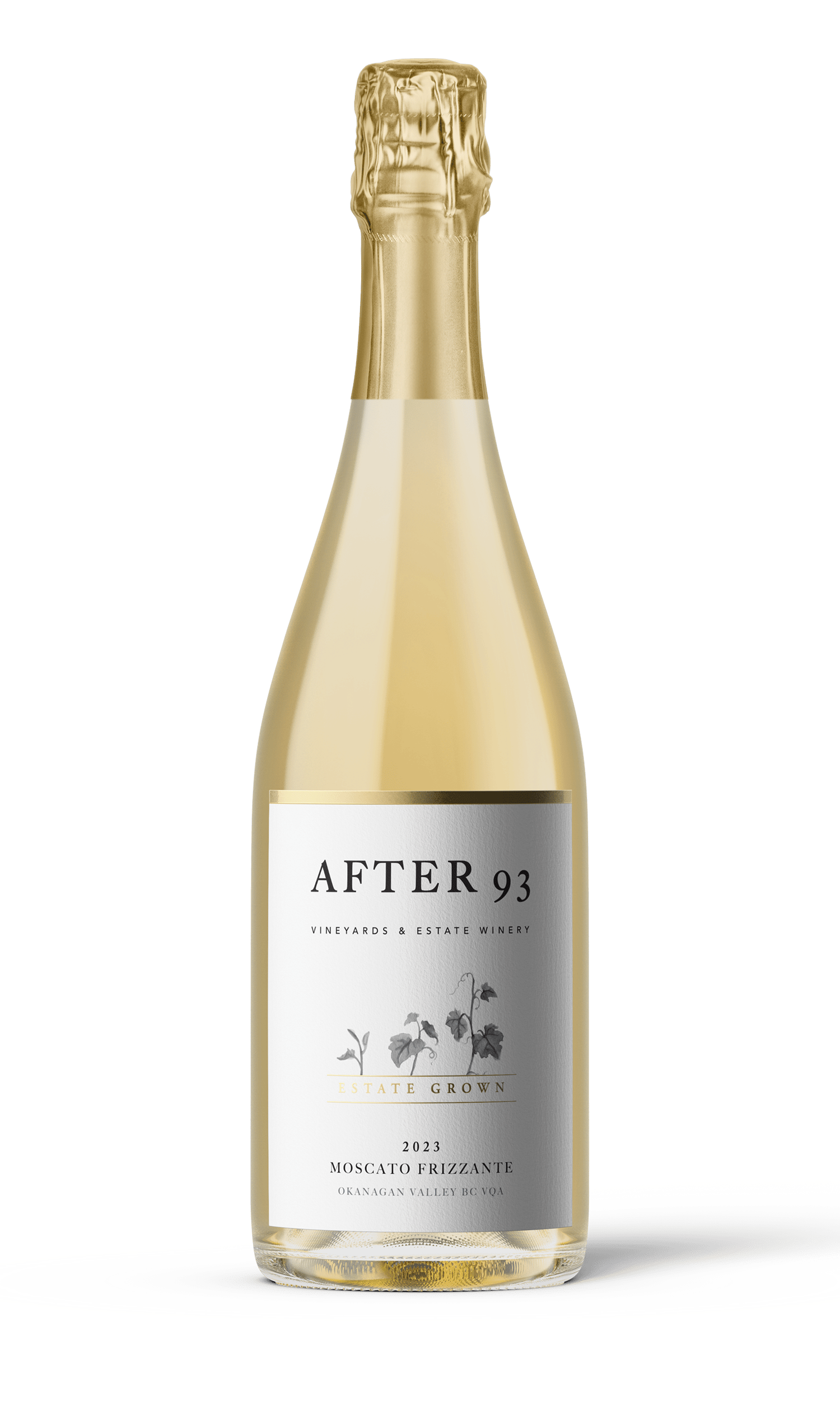 After 93 Moscato Frizzante 2023