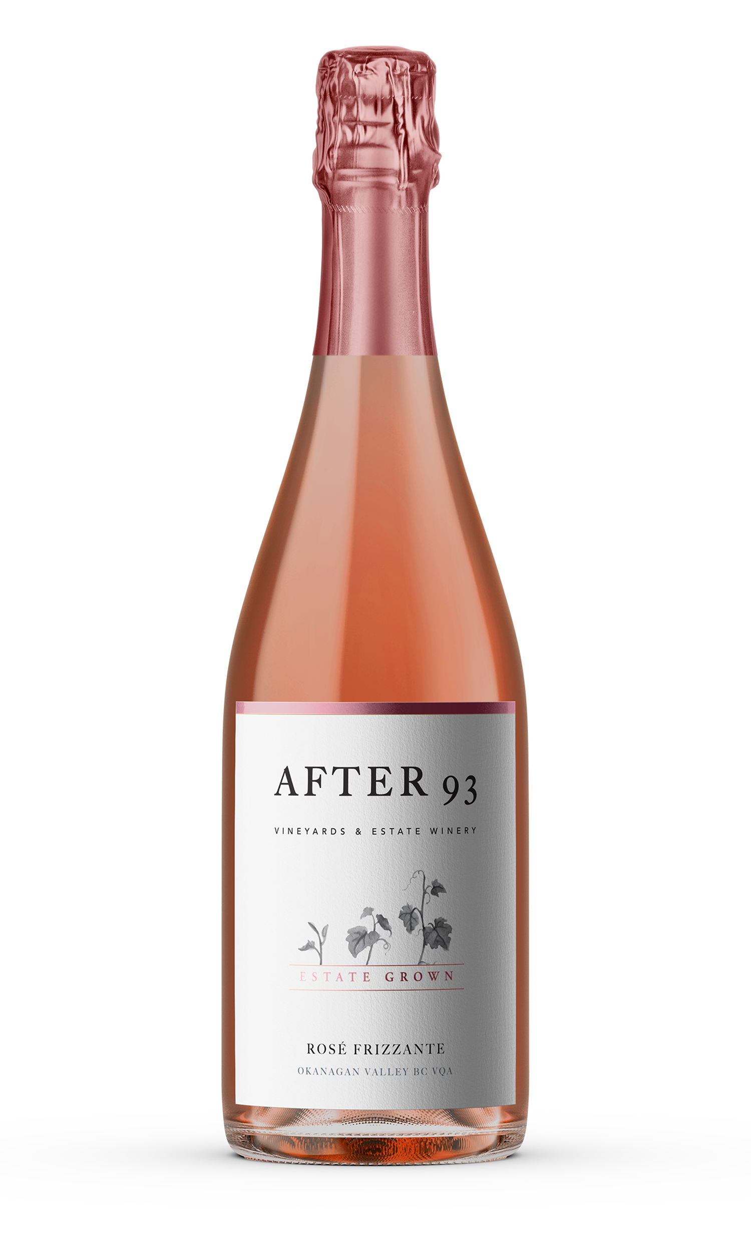 After 93 Rosé Frizzante